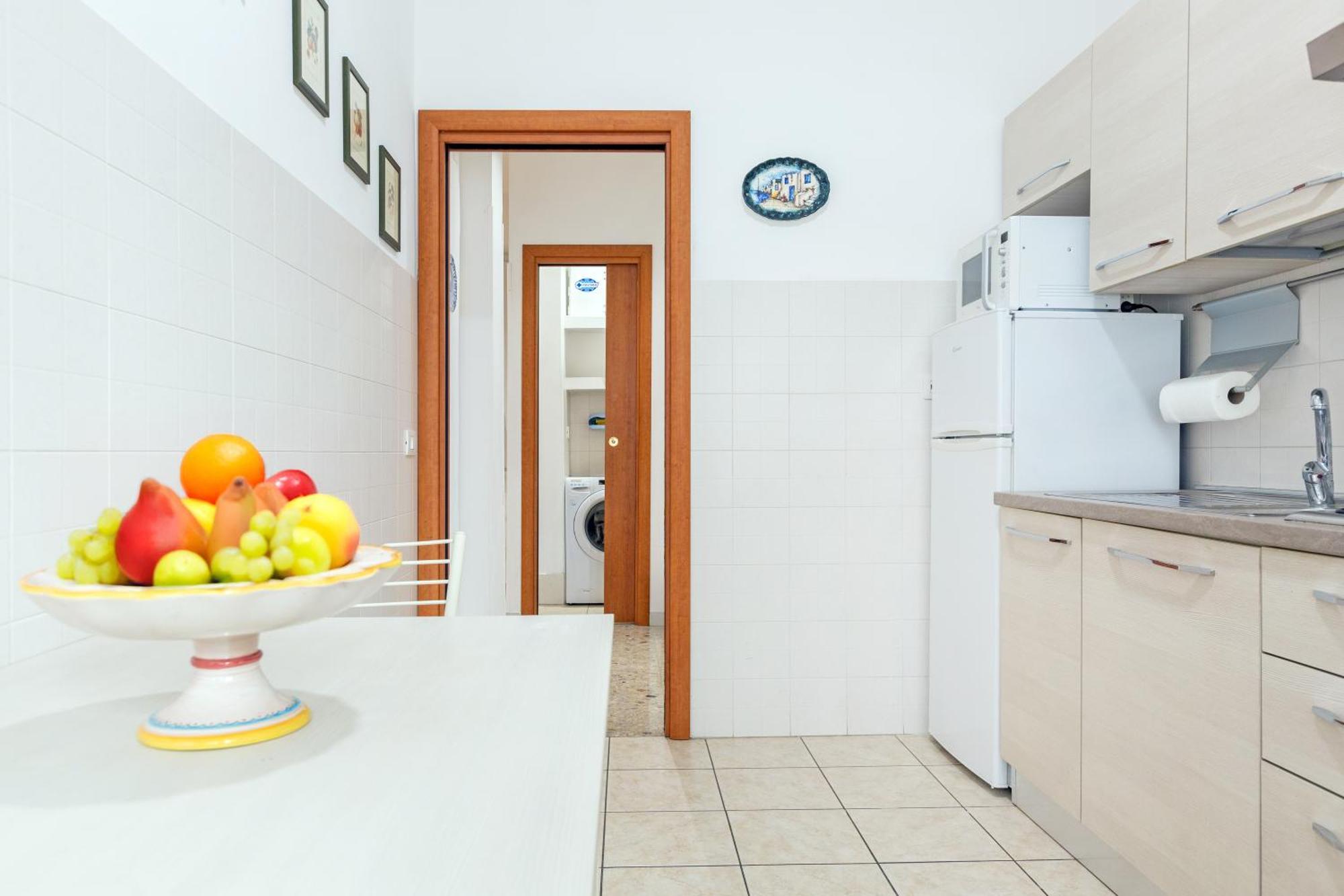 Apartment 10 Minutes By Car From St Peter's Basilica *