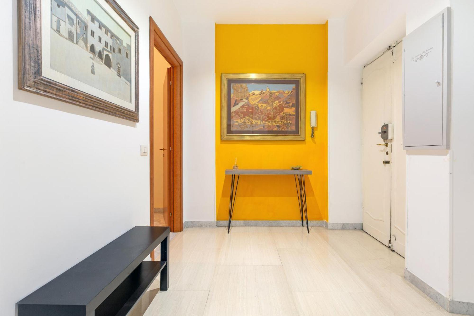 10 Minutes By Car From St Peter's Basilica Apartment *