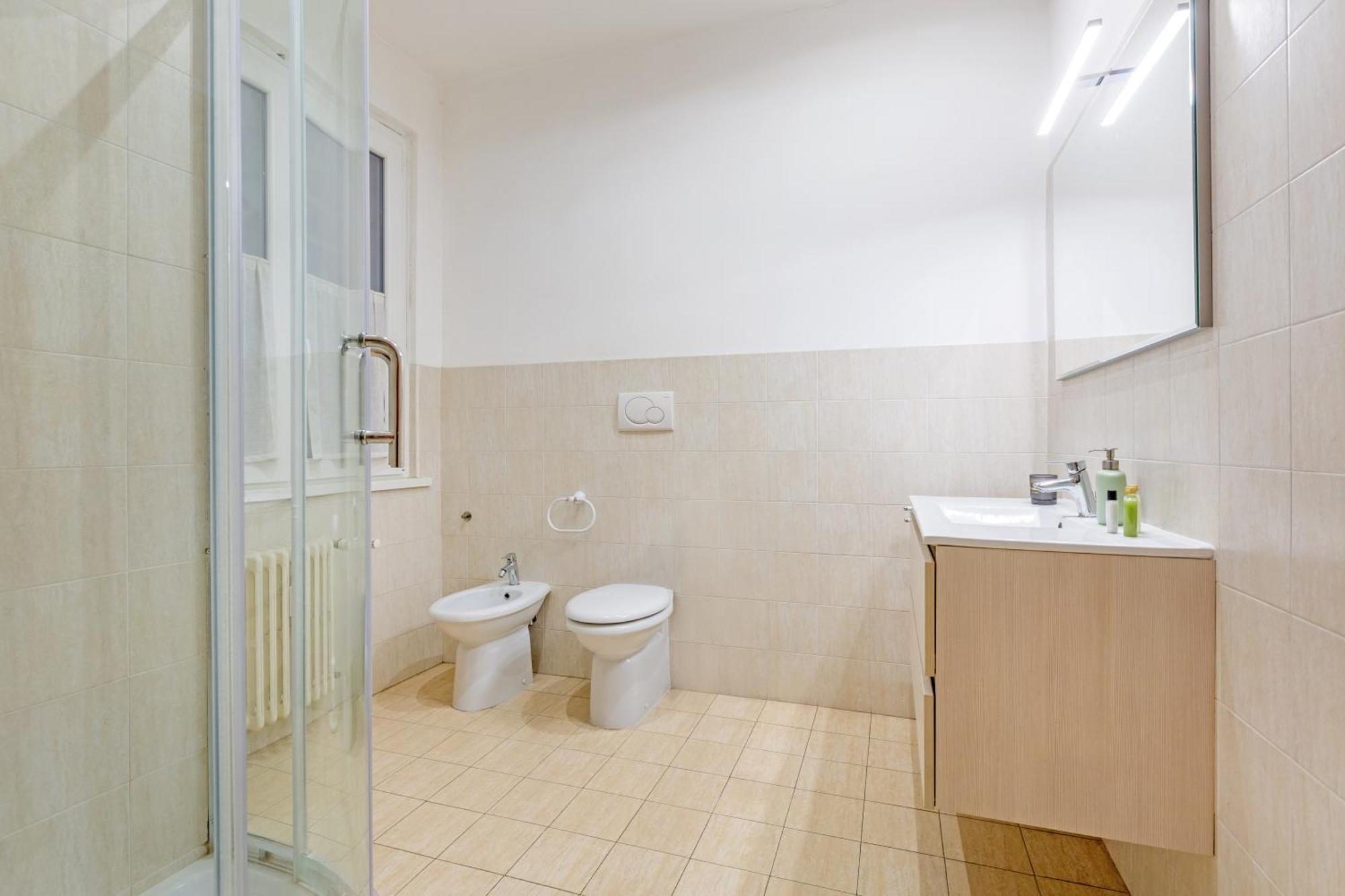 Apartment 10 Minutes By Car From St Peter's Basilica *