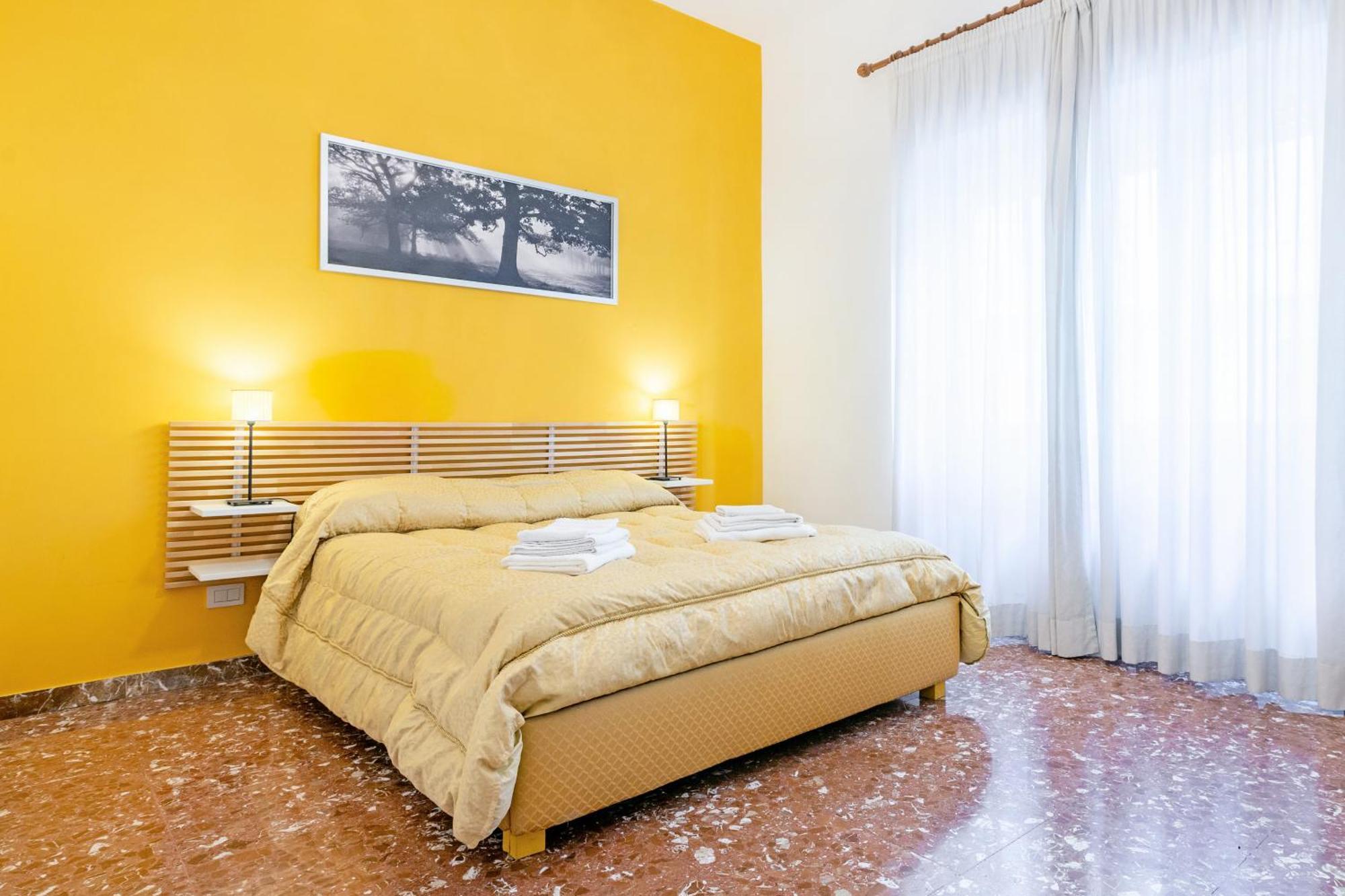 10 Minutes By Car From St Peter's Basilica Apartment *